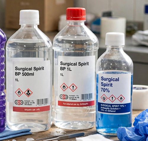 Methylated Spirit
